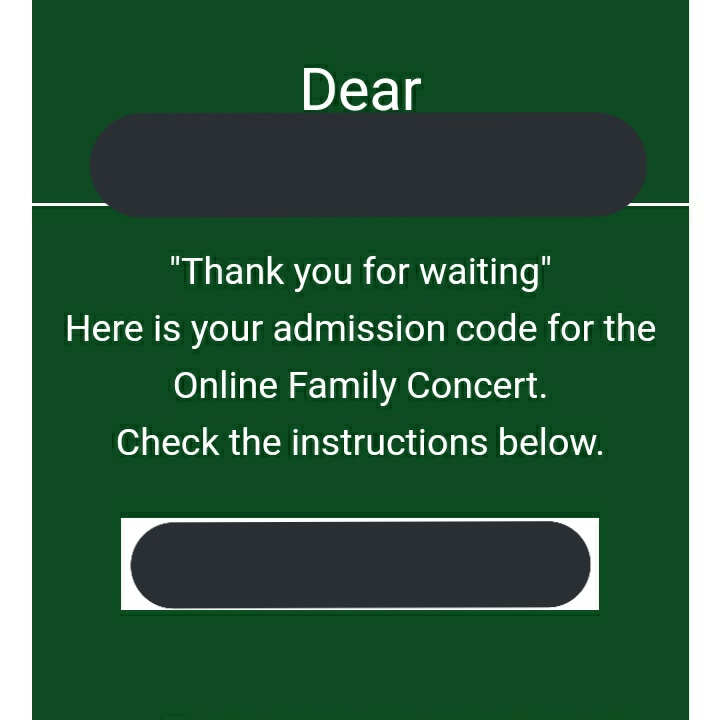 gyunies's tweet photo. 📰| Sobre el concierto de Lotte Duty Free: 

Ya están llegando los códigos a los correos 😊 instalen TikTok y sigan los pasos de las imágenes para poder verlo el 16. Si no te llegó el correo paciencia!

El día anterior pondré los horarios por países. 

#TOMORROW_X_TOGETHER https://t.co/YczRBILDpN