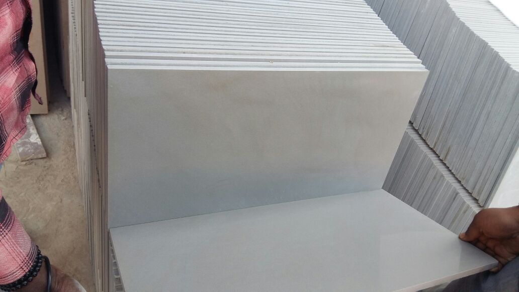 Silver grey Quartzite