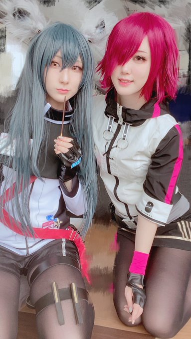 Twitterのコスプレ画像36