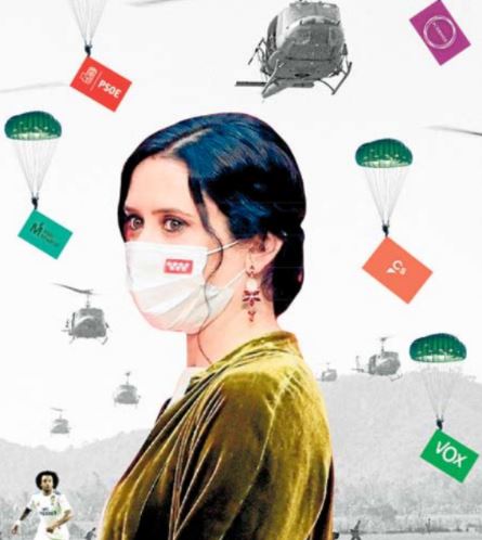 elprogreso_Lugo's tweet image. #EnBlog ✏ @RafaCabeleira se adentra en el proceso electoral de #Madrid bit.ly/2RDZAnt