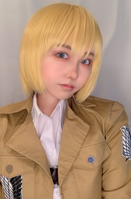 コスプレイヤーあんりのTwitter画像7