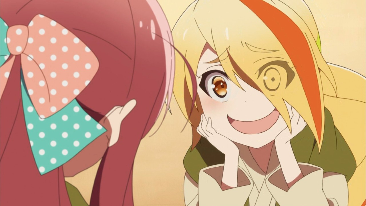 嘲笑のひよこ” すすき على X: 