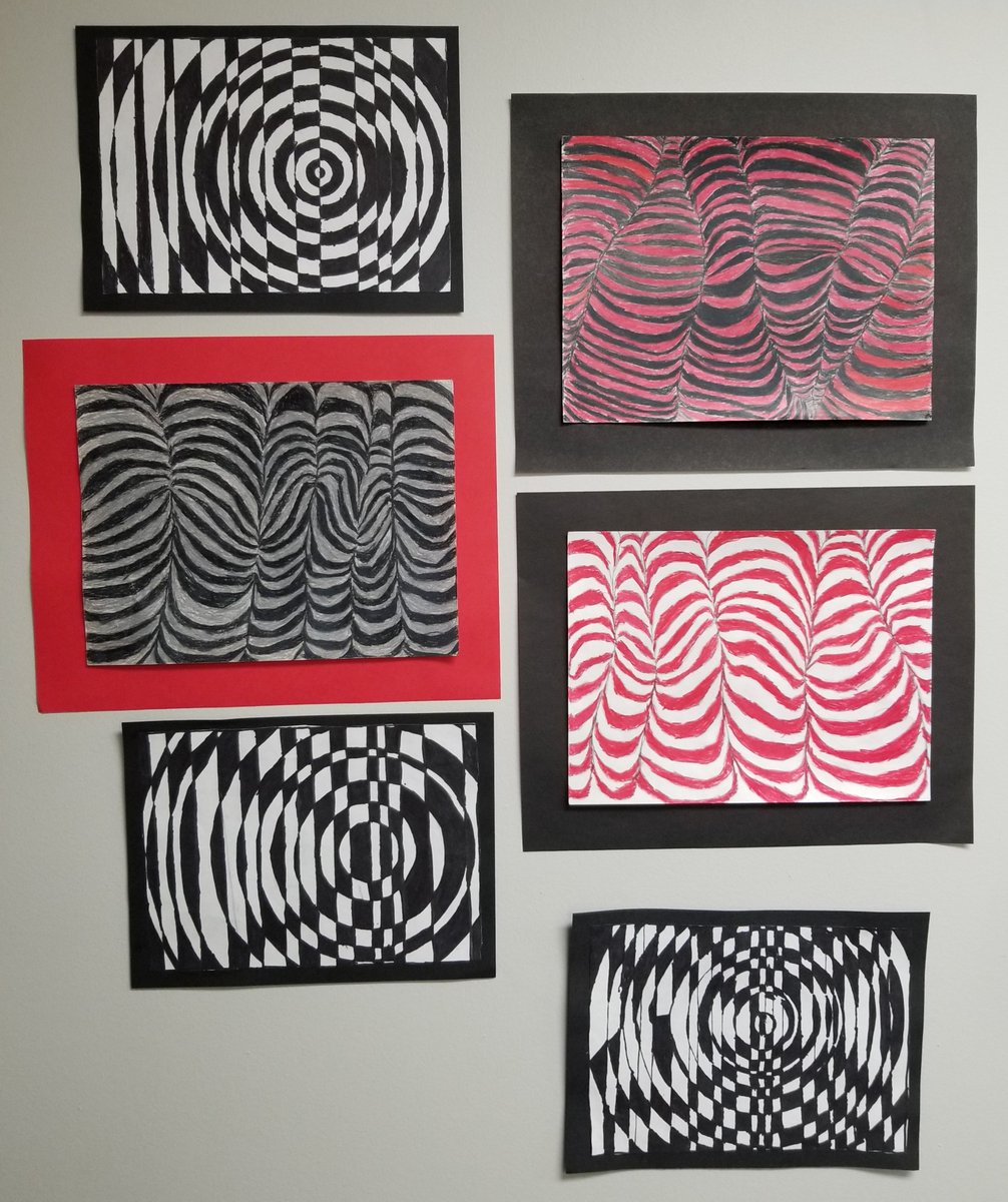 More students' artwork!!