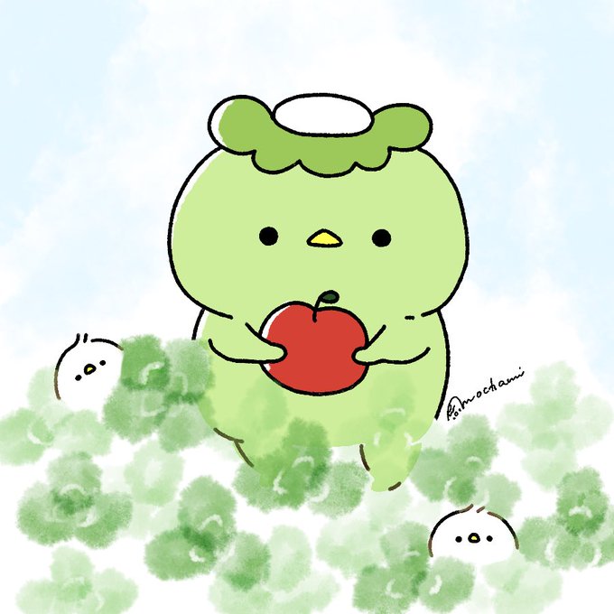 3つの絵文字でキャラデザするのtwitterイラスト検索結果 古い順