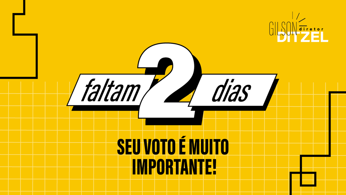 diretor_ditzel's tweet photo. É nesta semana que decidiremos o futuro do câmpus @UTFPRpb pelos próximos 4 anos! Participe da eleição para Diretor-Geral no dia 12 de maio. Conheça nossas propostas!
https://t.co/Hay3nonjQm
#eleicoes #utfpr #utfprpb #diretor_ditzel #juntos_pela_utfpr_de_nossos_sonhos https://t.co/J7QF9L3gIC