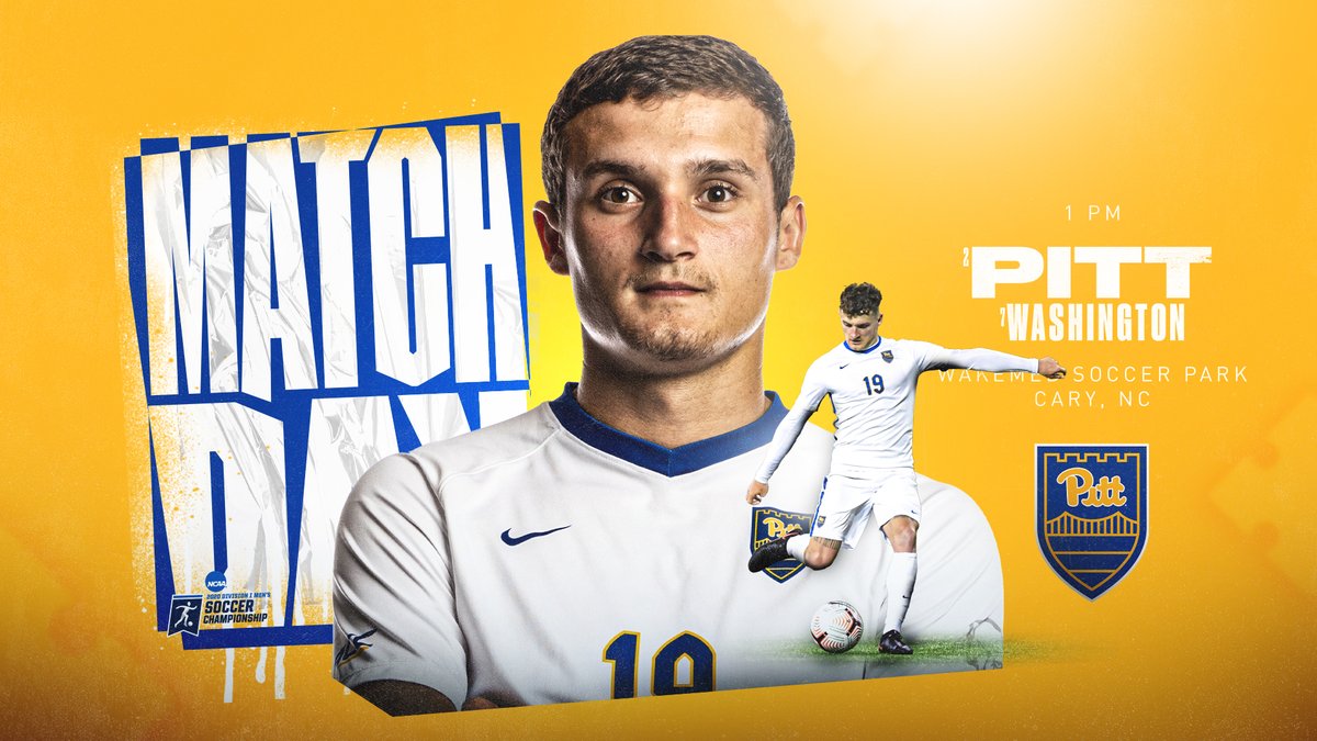 Pitt Men's Soccer tweet media