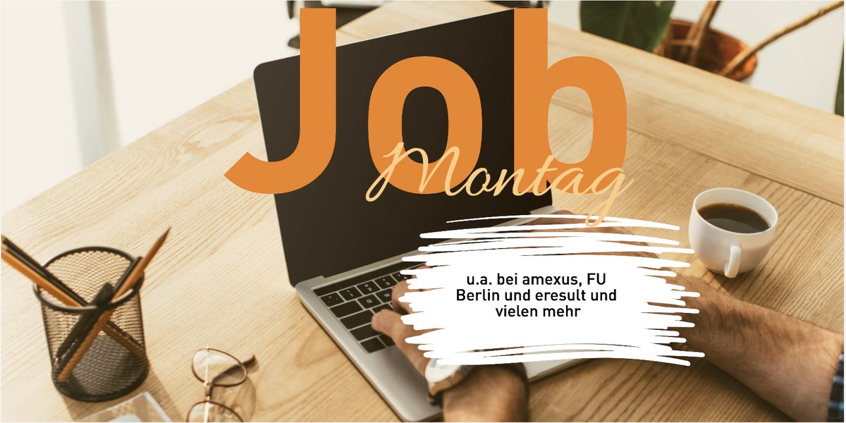 germanupa's tweet photo. Montag ist Jobmontag! 
@amexusInfo sucht ein*e UX Designer*in und eine*n UX Consultantm, die @FU_Berlin   ist auf der Suche nach einem Research Assistant (f/d/m) und @eresult hat demnächst eine Praktikumsstelle im Bereich UX &amp; Usability zu besetzen. 
https://t.co/gP2y10uKjc https://t.co/LmPXO2mt3w