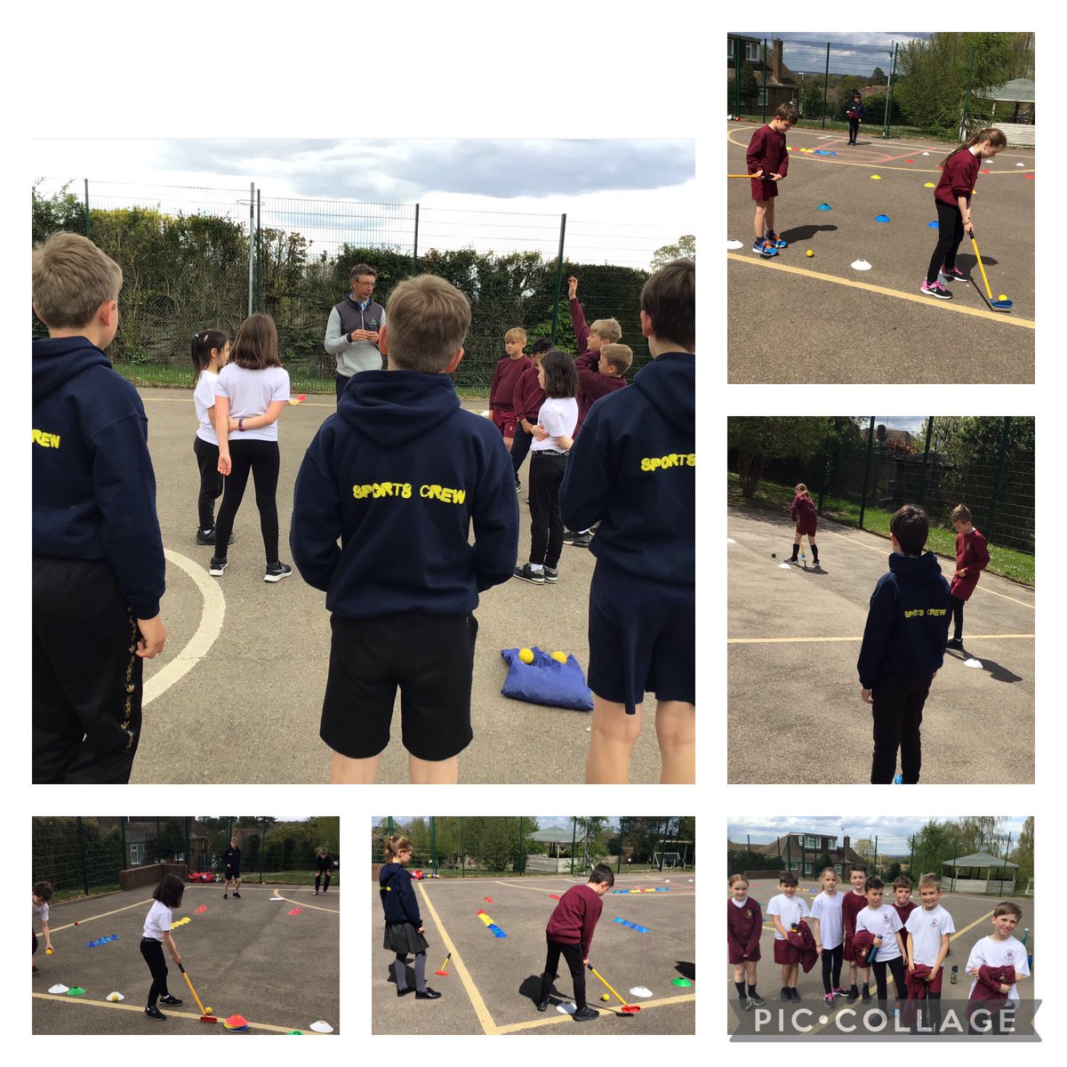 St. Peter's Catholic Primary School PE & Sport (@stpetersegpe) on Twitter photo Thank you <a href="/BenKnight6/">Ben Knight</a> for supporting our Yr 3 and 4 Golf Team on Friday afternoon. It was great to see such effort and resilience from the children. Thank you to our Sports Crew who supported the event; coaching, motivating & scoring superbly👏 <a href="/MidSussexActive/">Mid Sussex Active</a> <a href="/SussexSchGames/">Sussex School Games</a> ⛳️ Thank you <a href="/BenKnight6/">Ben Knight</a> for supporting our Yr 3 and 4 Golf Team on Friday afternoon. It was great to see such effort and resilience from the children. Thank you to our Sports Crew who supported the event; coaching, motivating & scoring superbly👏 <a href="/MidSussexActive/">Mid Sussex Active</a> <a href="/SussexSchGames/">Sussex School Games</a> ⛳️