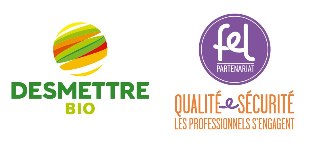 Uncgfl (@uncgfl) on Twitter photo Félicitations à #DesmettreBio , #grossiste sur
<a href="/marchederungis/">Marché de Rungis</a> qui vient d'obtenir sa certification
<a href="/FeLPartenariat/">FeL PARTENARIAT</a>, gage de #qualité et #sécurité des professionnels du BtoB et validée par la #DGCCRF 💯#autocontrole #hygiène #sanitaire #tracabilité #fruits #légumes #rungis Félicitations à #DesmettreBio , #grossiste sur
<a href="/marchederungis/">Marché de Rungis</a> qui vient d'obtenir sa certification
<a href="/FeLPartenariat/">FeL PARTENARIAT</a>, gage de #qualité et #sécurité des professionnels du BtoB et validée par la #DGCCRF 💯#autocontrole #hygiène #sanitaire #tracabilité #fruits #légumes #rungis