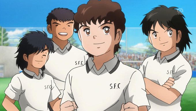 嘲笑のひよこ すすきさん がハッシュタグ キャプ翼 をつけたツイート一覧 1 Whotwi グラフィカルtwitter分析