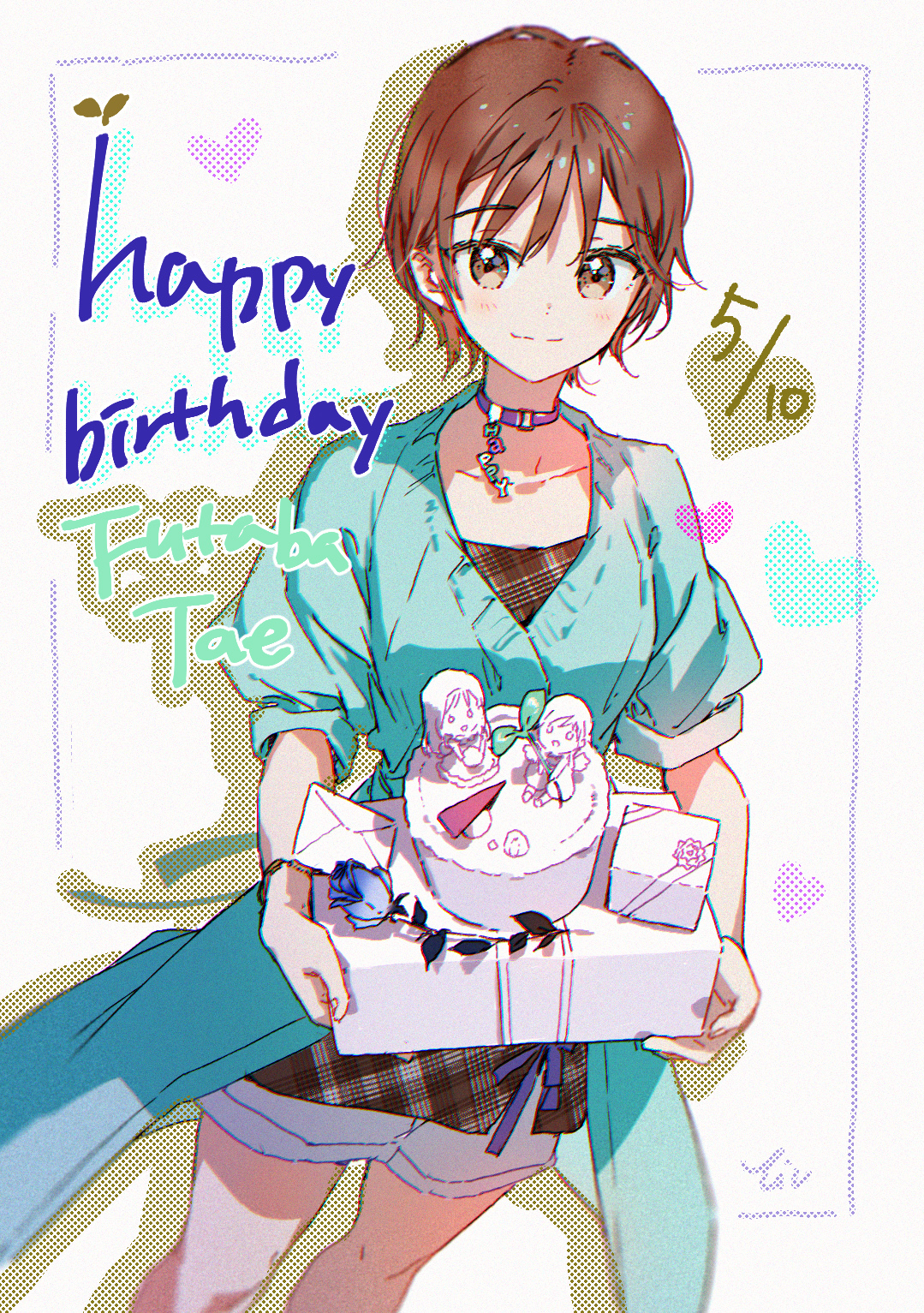 Tiv 新刊委託中 双葉妙誕生祭21 T Co Qyyerst0zm Twitter