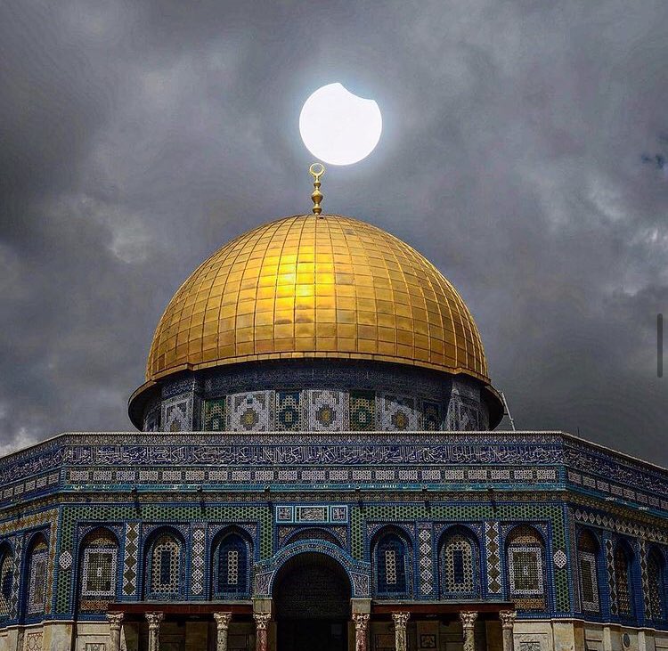 Ya Aksa! 
Seni yok sayacaklar,
Sen daha çok var olacaksın !
☝🏻🕊🔗
#MescidiAksa #AlAqsaMosque 
#MescidiAksaOnurumuzdur #MescidiAksaYanlızDeğildir