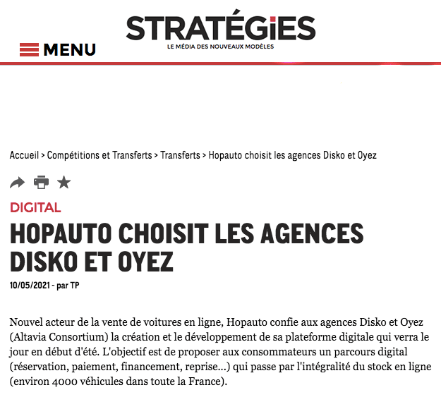 ALTAVIA DISKO tweet media