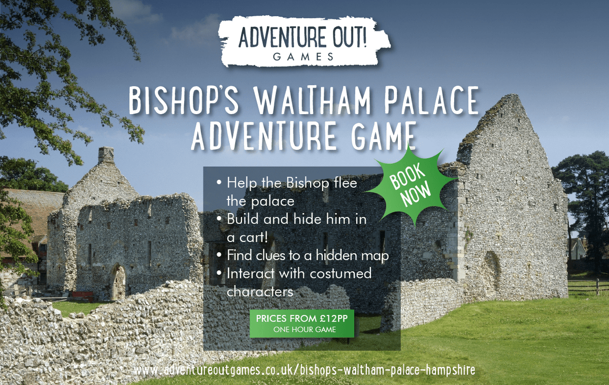 Adventure Out Games tweet media