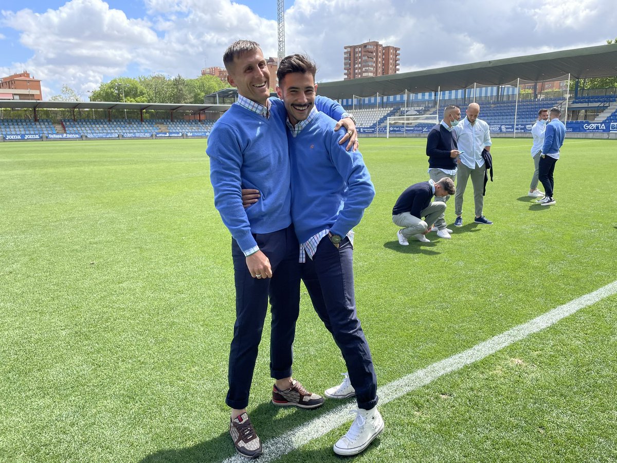 CFTalavera's tweet photo. 😍💙🥰  ¡Super clase #Montepicaza! 

#VamosTala https://t.co/IRS2evzsZG