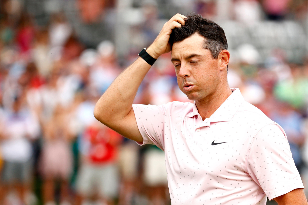 Why Rory McIlroy nearly withdrew from Wells Fargo before breaking drought