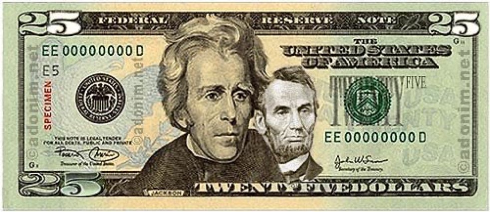 Congress failed to act on a $15 minimum wage in order to protect corporate special interests.

So now we fight for $25 USD, a living wage, not something less.

Go bold or go home. #LivingWage