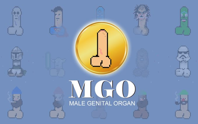1. Follow Twitter
2. Forward and comment (your BSC address)
We will randomly select addresses for random airdrops
(This will be fun!)
$MGO #Bitcoin #BNB #BSC #BinanceSmartChain #BinanceSmartChain