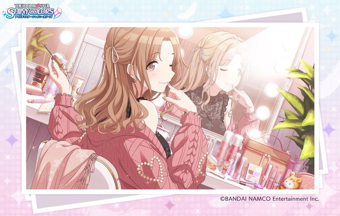 桔梗さん がハッシュタグ シャニマス をつけたツイート一覧 1 Whotwi グラフィカルtwitter分析