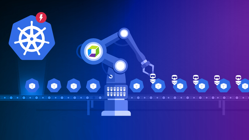 Dynatrace's tweet photo. Activating end-to-end #Kubernetes observability at scale has never been easier, with our new #Dynatrace Operator. Learn more from @mreider here: https://t.co/uysj7l2tdz https://t.co/zegfqz7qu2