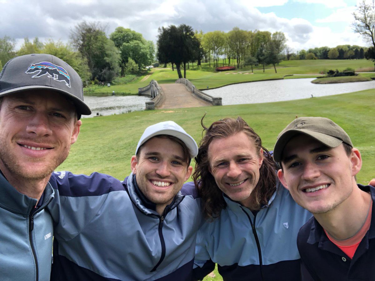 IsaacLeckie's tweet photo. WWFC at Stoke Park https://t.co/zNJw6aj856