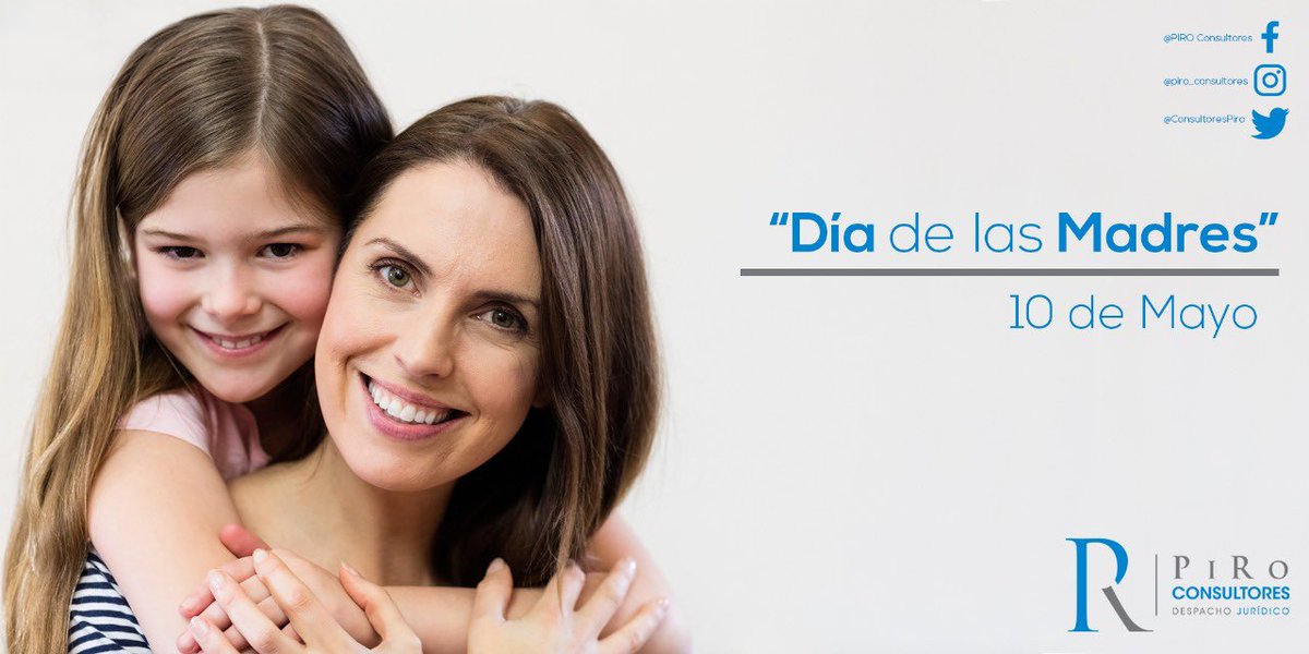 ConsultoresPiro's tweet photo. Ser madre significa cambiar tu vida, tu tiempo y tu forma de pensar por tus hijos. Significa dar todo tu corazón y entregar tus fuerzas cada día para sacar a tus hijos adelante y enseñarles a vivir, por eso y muchas cosas más #FelizDiaDeLasMadres #PIROConsultores https://t.co/fPRLicUT4l