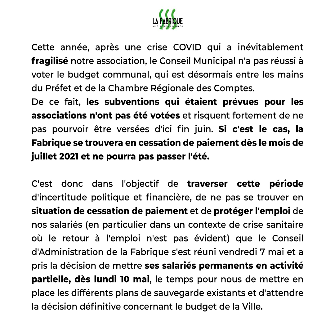 Louveciennes tweet picture