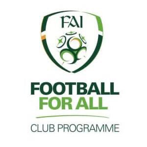 Our Football For All programme will begin on FRIDAY MAY 14th Please let everybody know who would like their child involved and get the news out about this great new initiative, please contact Keith on 0876875720 for more info or if you would like to volunteer, <a href="/FAIMeath/">FAI Meath</a>