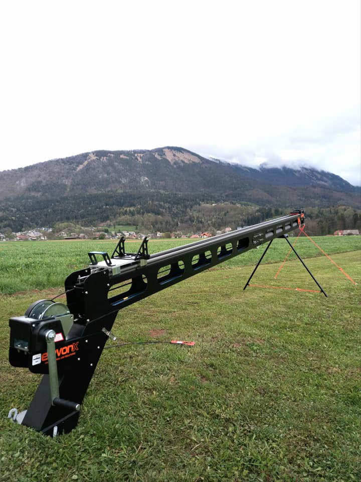 Designed to operate in extreme conditions.
ElevonX Scorpion launcher.

#UAV #drone #drones