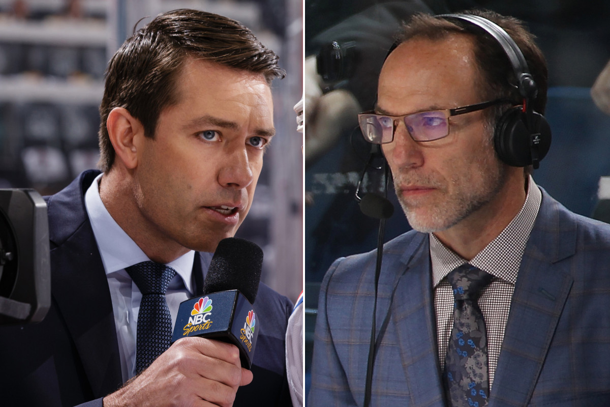 ESPN adding Ray Ferraro, Brian Boucher as NHL analysts