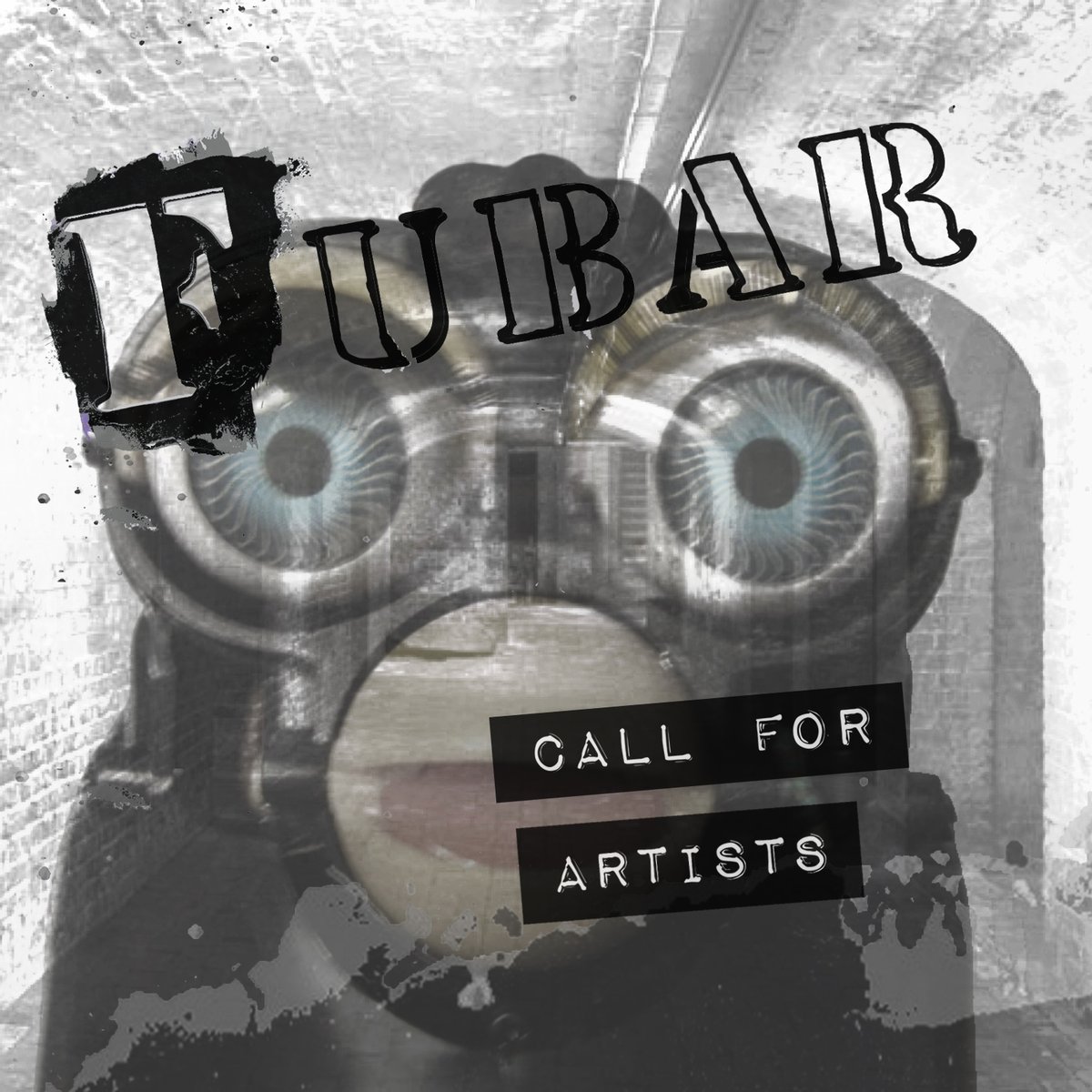 #CallforArtists! We are inviting UK-based artists to respond to the theme of ‘The Absurd’, to participate in a group show at @TheCryptGallery in #London, this August. Full details at fubarcollective.com/absurd-call or via @CuratorSpace here: tinyurl.com/4j5httzb Please share!