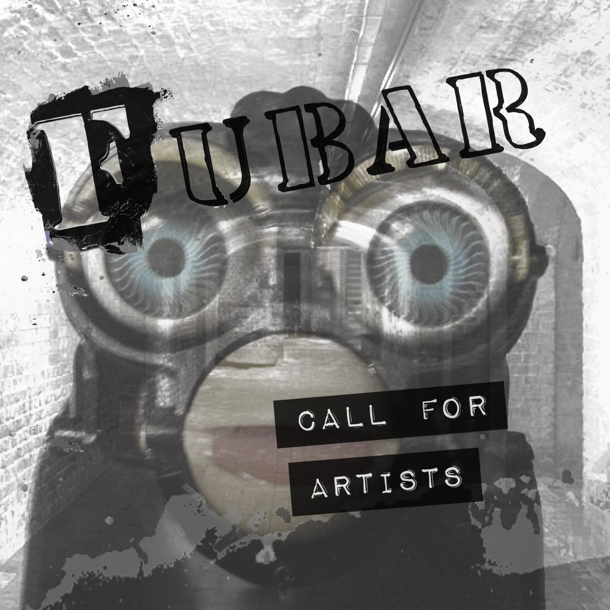 Fubar Collective (@fubarcollective) on Twitter photo #CallforArtists!
We are inviting UK-based artists to respond to the theme of ‘The Absurd’, to participate in a group show at <a href="/TheCryptGallery/">The Crypt Gallery</a> in #London, this August.
Full details at fubarcollective.com/absurd-call
or via <a href="/CuratorSpace/">CuratorSpace</a> here: tinyurl.com/4j5httzb
Please share! #CallforArtists!
We are inviting UK-based artists to respond to the theme of ‘The Absurd’, to participate in a group show at <a href="/TheCryptGallery/">The Crypt Gallery</a> in #London, this August.
Full details at fubarcollective.com/absurd-call
or via <a href="/CuratorSpace/">CuratorSpace</a> here: tinyurl.com/4j5httzb
Please share!