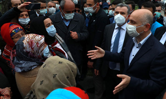Bakan Karaismailoğlu İkizdere'ye Çay Fabrikası Müjdesini Verdi
olay53.com/haber/bakan-ka…