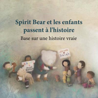 May 10 is @SpiritBear’s birthday and an important date in the history of #JordansPrinciple.🐻 
In support, please review our collection of Spirit Bear titles (Eng/French) @GoodMindsBooks : goodminds.com/collections/se…
To learn more about #BearWitnessDay: fncaringsociety.com/BearWitness