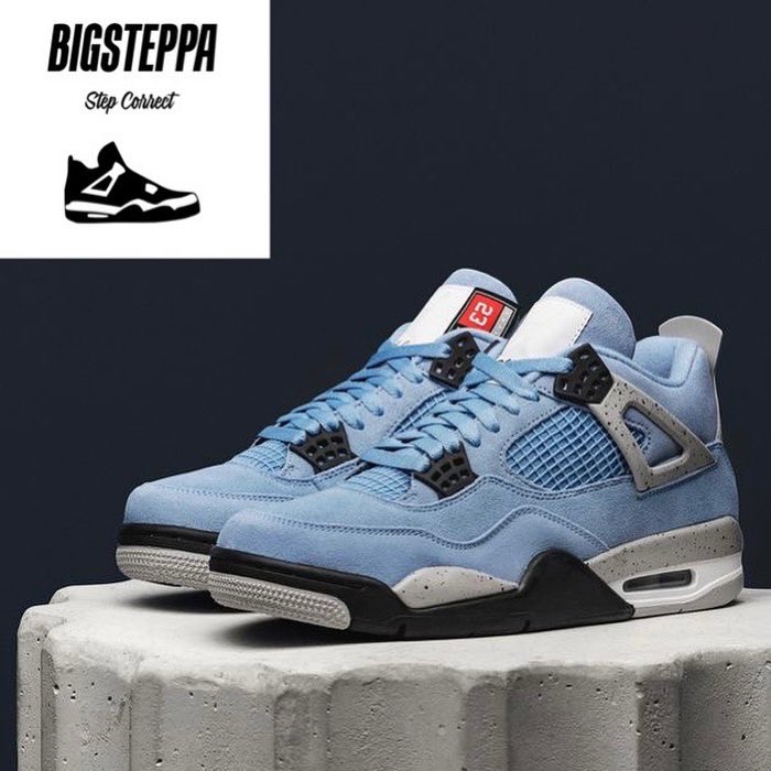 BigStep10467133's tweet photo. Air Jordan 4 Retro University Blues🥶
Step correct at a price below RRP!
DM for offers📩👀
#drip #jordans #RRP #Sneakers #Trainers #jordan4s #universityblue
#Nike #Resell #sourced #ukseller #stepcorrect
#bigsteppa https://t.co/WpJIBDaEUA