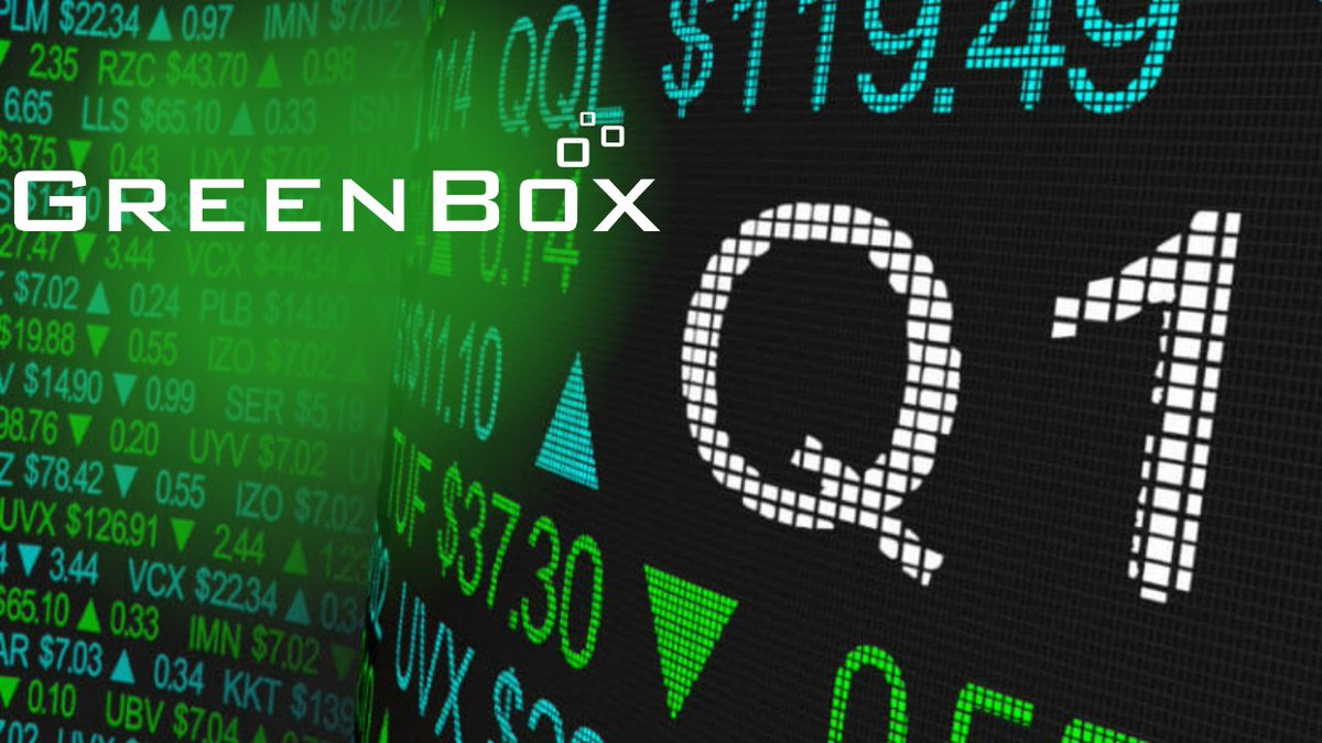 GreenBox POS tweet media