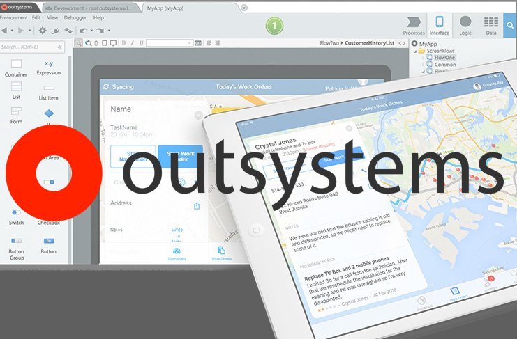 techzine's tweet photo. OutSystems introduces ‘Cloud Accelerators’ for use on AWS https://t.co/2WyQux3jMN #Devops #Lowcode #AWS #CloudAccelerators #OutSystems @techzineeu https://t.co/EyWREwkRQB