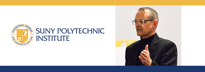 Space holds the future for the human race.

Robert Edgell, professor of technology management at SUNY Polytechnic Institute (<a href="/SUNYPolyInst/">SUNY Polytechnic Institute</a>), looks beyond our planet for innovation.

bit.ly/RobEdgellAM