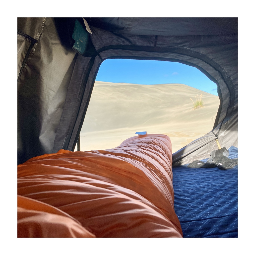 A room with an awesome view...

#wildlandrooftoptent #overlanding #expeditionvehicle #vanlife #omebp51 #overlandtruck #overlandvehicle #overlandlife #overland #overlandtravel #4x4 #4x4life #4x4offroad #4x4adventure #featheredfriends
