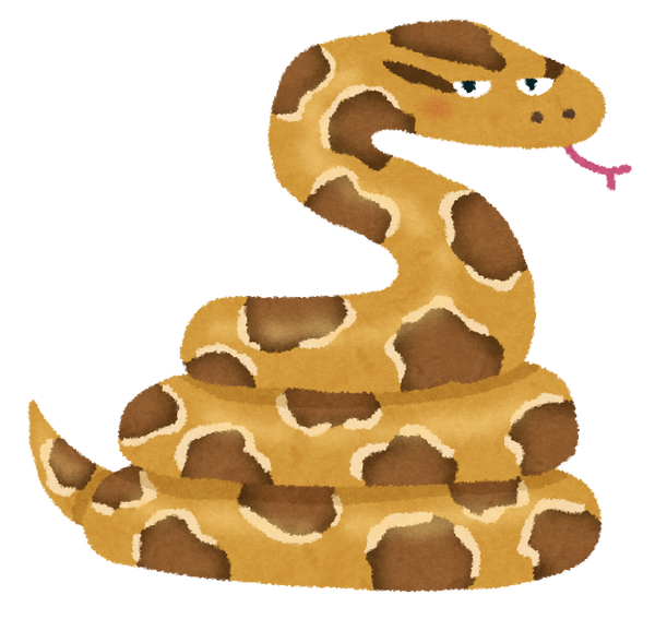 野生動物のtwitterイラスト検索結果