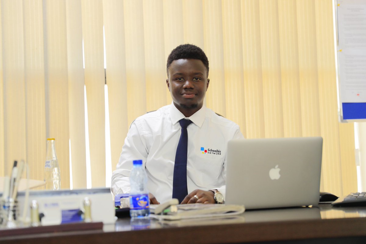 SchoolbizNet's tweet photo. It’s not about money or connections – it’s the willingness to outwork and outlearn everyone. @kizwalosimbila https://t.co/wKFOXIkSyJ