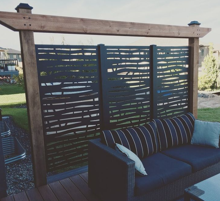 ORWW_Edmonton's tweet photo. Privacy Screens, a creative way to make an oasis! 🏖
Contact us for more information! https://t.co/nI1u8kW9Wq