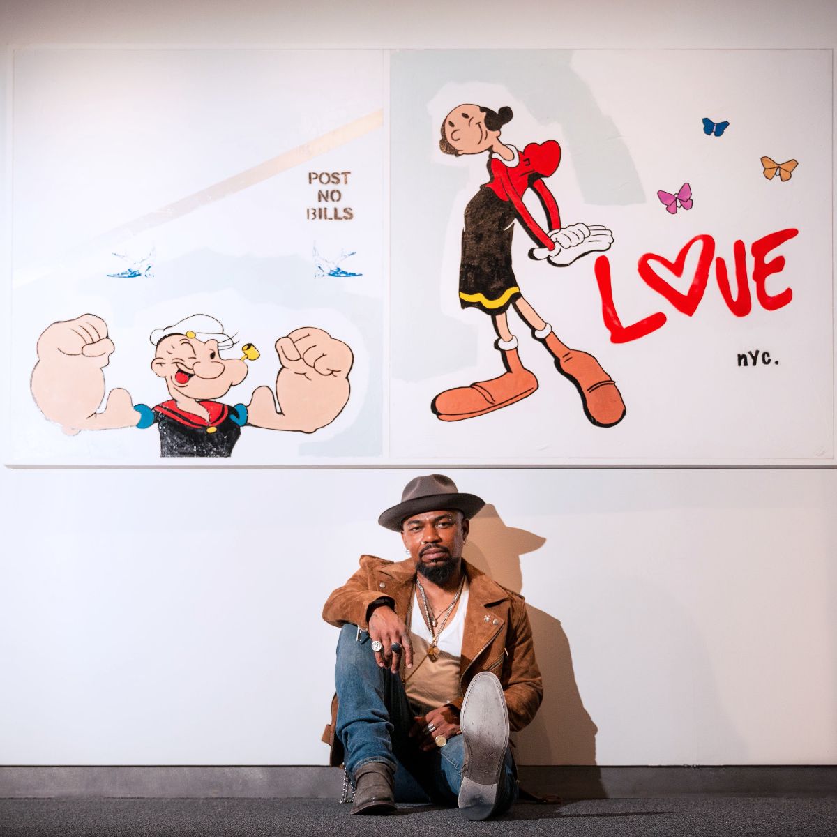 Save the Date! Meet the artist Guy Stanley Philoche in Greenwich, May 22, 3-5pm - mailchi.mp/cavaliergaller…