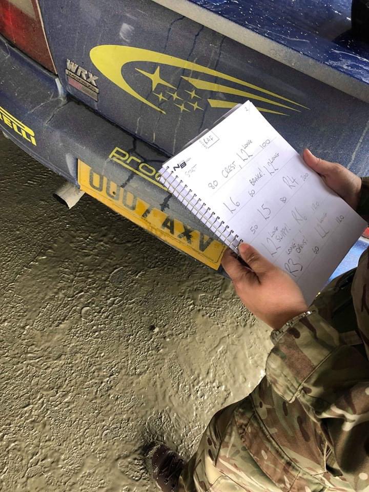 Not just for the drivers! Navigators need to keep their hand in too.
Book your test day at our venue and get writing your own notes!

Call Hannah to book on 01686420201 or email events@forestrally.co.uk
forestrally.co.uk
  #navigator #codriver #pacenotes #rally #motorsport