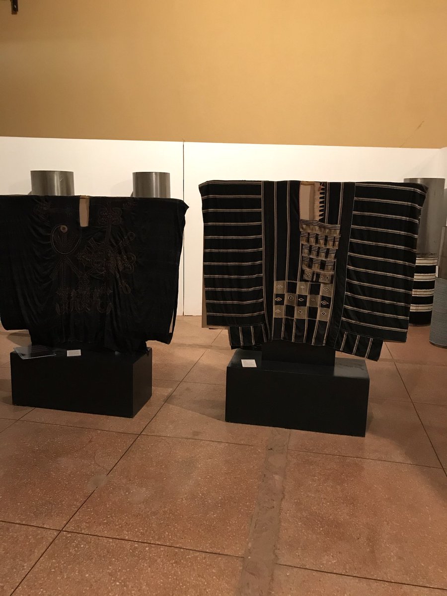 BarryLowen's tweet photo. Une visite au musée national du Mali m’a montré que le Mali est un pays avec une longue histoire, une créativité diverse et une tradition de dialogue. https://t.co/yclLfbKUYU