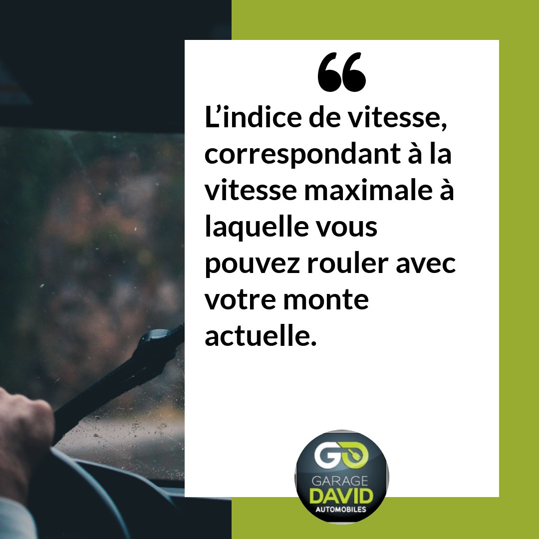 GarageDavid's tweet photo. Que représente l’indice de vitesse d’un pneu ? ⬇️
L'expert multiservices auto &amp; camping-car https://t.co/51wptnRJdn