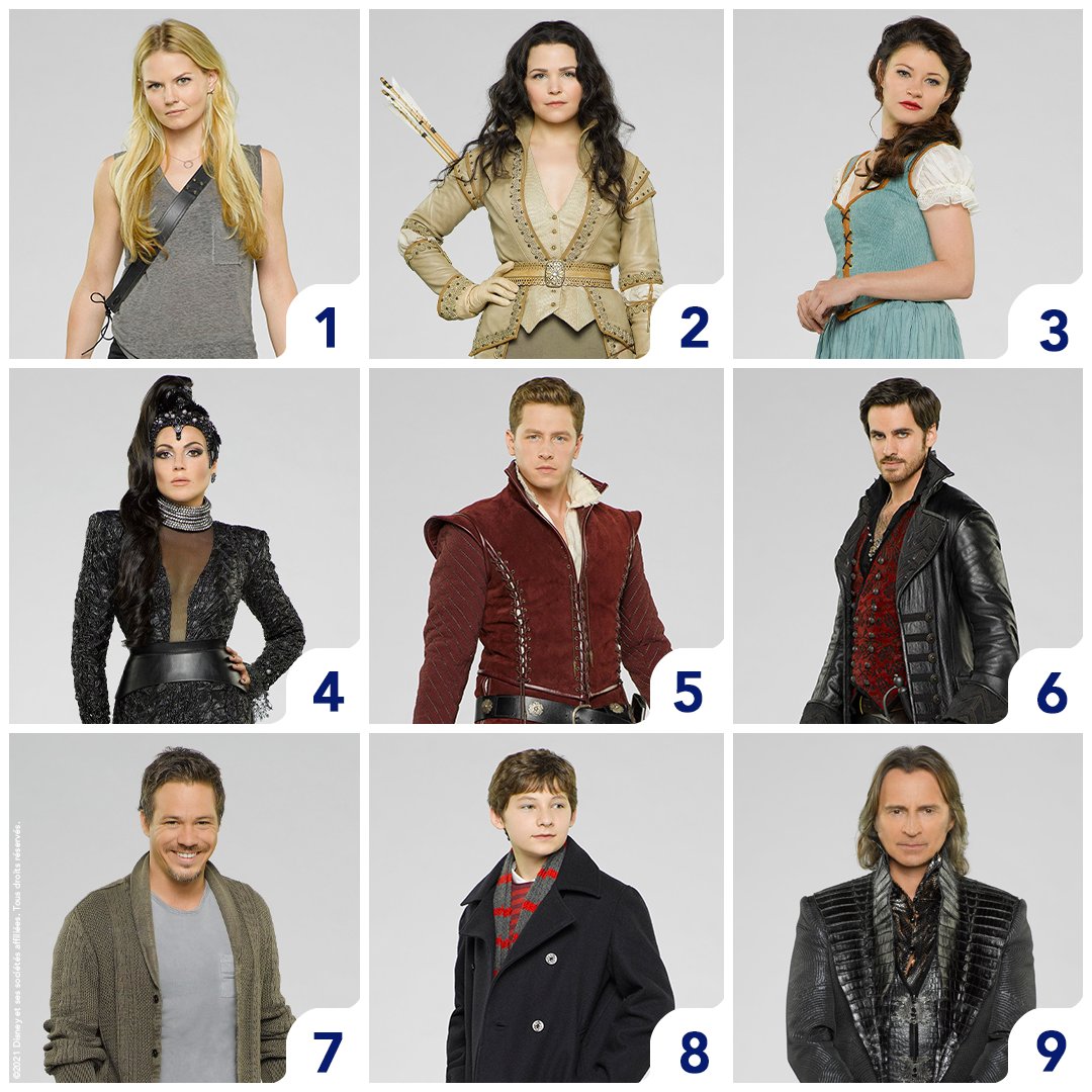 DisneyPlusFR's tweet image. Aujourd&apos;hui vous pouvez devenir un personnage de Once Upon A Time, qui choisissez-vous ? 🪄 Retrouvez l&apos;intégrale de la série en streaming sur #DisneyPlus.