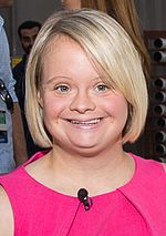 Happy Birthday to Lauren Potter     