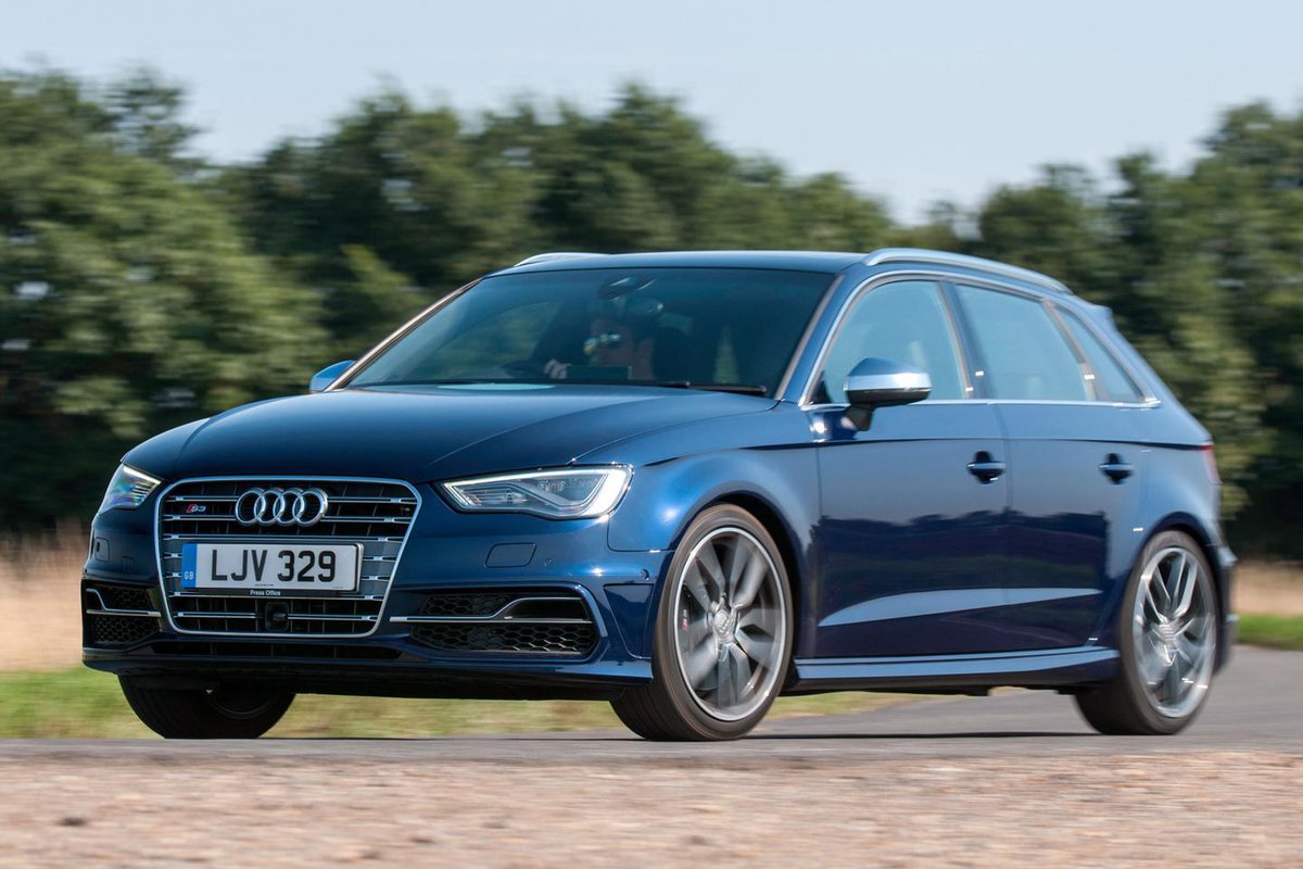 PistonHeads's tweet photo. The 8V generation Audi S3 was a great allrounder - here's how to get a good one https://t.co/wPtfEMNGuu #BuyingGuide #Audi #S3 #AudiS3 #8VS3 #PistonHeads https://t.co/b4iAksl16C