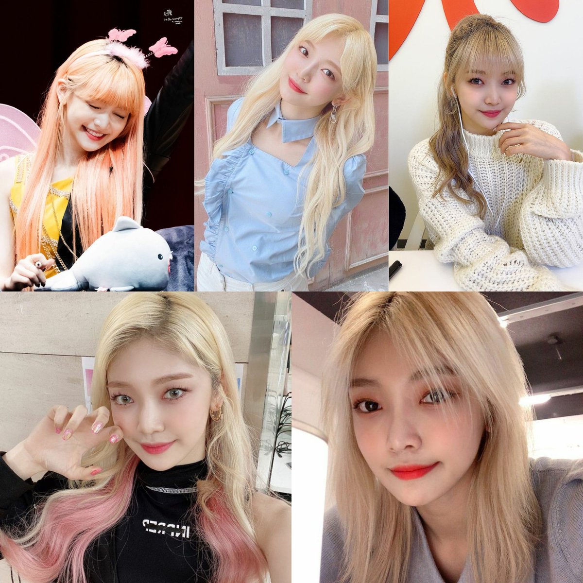 joserimbrasil's tweet image. 💌 | A Onda já mudou algumas vezes seu cabelo e ficou perfeita com todos, então decidimos fazer um:

🏆 TOP 10 Cabelos Da Onda 🏆

Qual você acha que merece #1?
Vote nos seus favoritos!

🔗forms.gle/U53YrWzZxnCxRH…

#OndaWeek #ONDA #조세림 #EVERGLOW #에버글로우 @EVERGLOW_twt